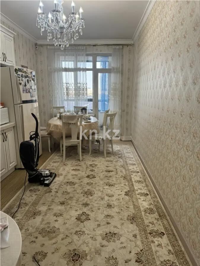 Продажа 4-комнатной квартиры, 167 м² - Продажа четырехкомнатных квартир в монолитно-каркасном доме в Казахстане - страница 20 фото 5 из 8