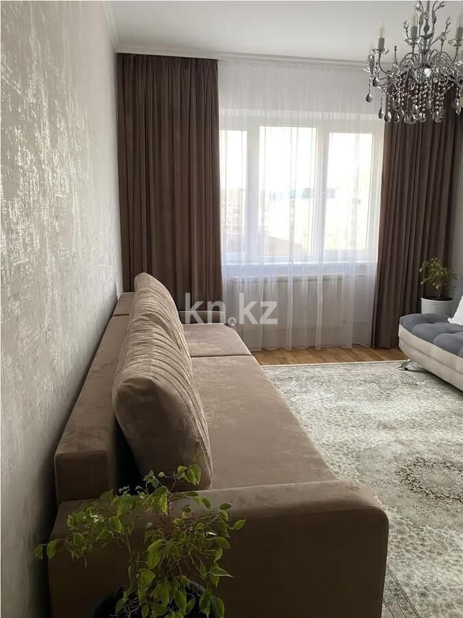 Продажа 3-комнатной квартиры, 70.5 м² - Продажа трехкомнатных квартир в Бостандыкском р-не Алматы - страница 16 фото 1 из 5