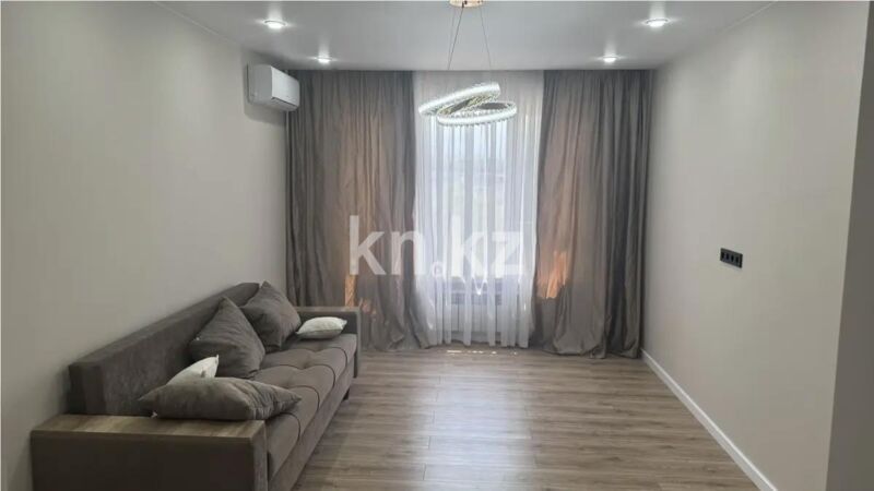 Продажа 2-комнатной квартиры, 56 м² - Продажа двухкомнатных квартир в монолитно-каркасном доме в Казахстане - страница 6 фото 1 из 6