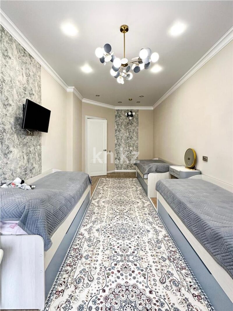 Продажа 3-комнатной квартиры, 105 м² - Продажа квартир в кирпичном доме в Астане - страница 218 фото 4 из 15