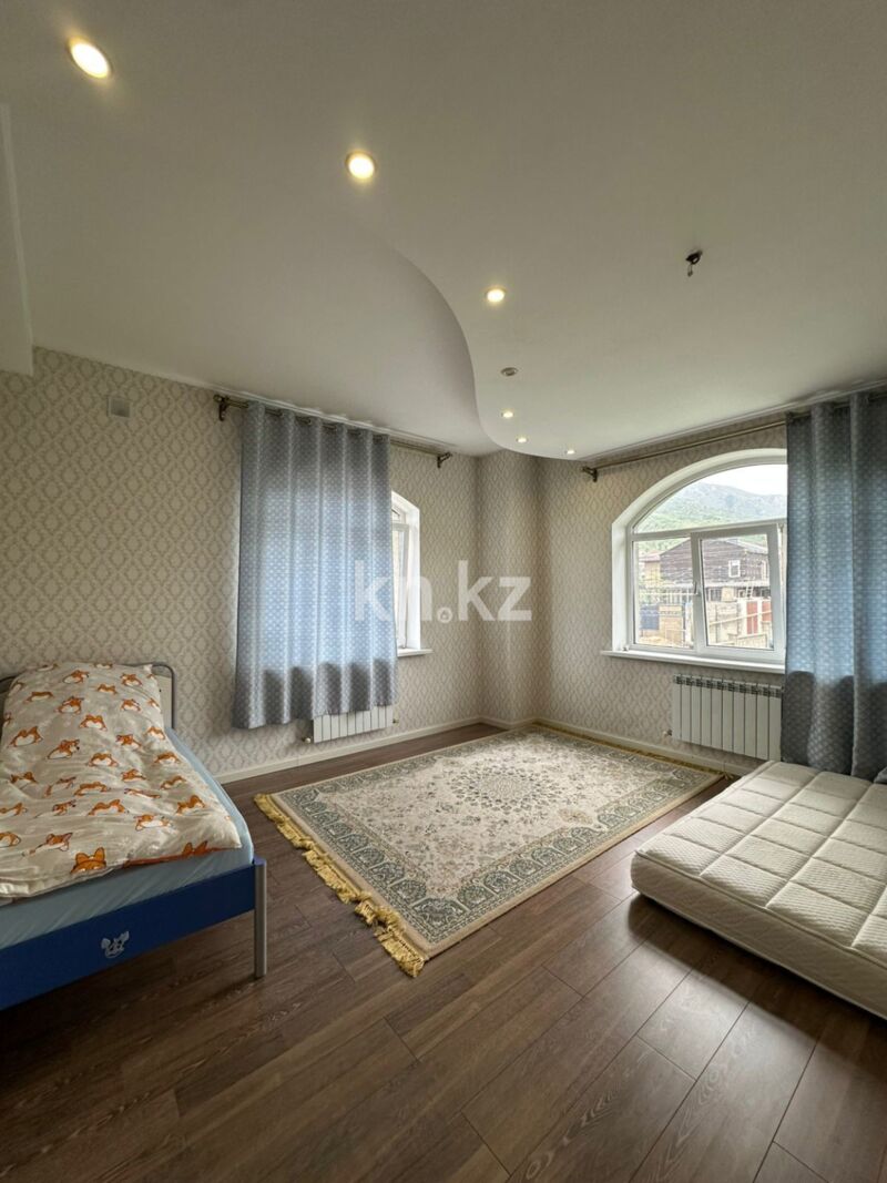 Продажа 10-комнатного дома, 605 м² - Продажа домов, коттеджей в Бостандыкском р-не Алматы фото 28 из 36