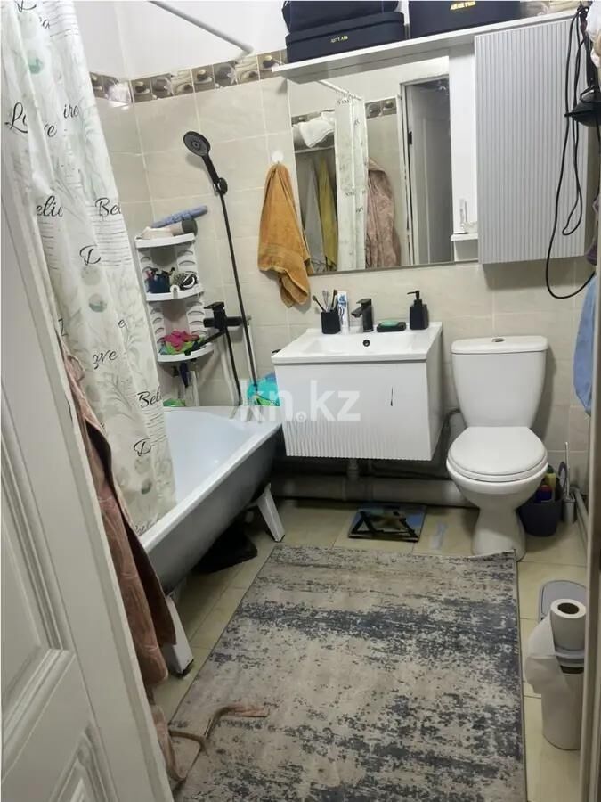 Продажа 1-комнатной квартиры, 39.6 м² - Продажа однокомнатных квартир в Турксибском р-не Алматы - страница 10 фото 3 из 4