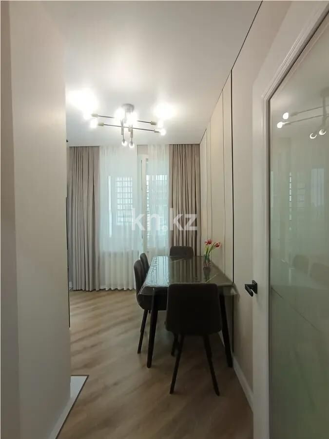 Продажа 2-комнатной квартиры, 65 м² - Продажа квартир в монолитно-каркасном доме в Астане - страница 130 фото 3 из 5