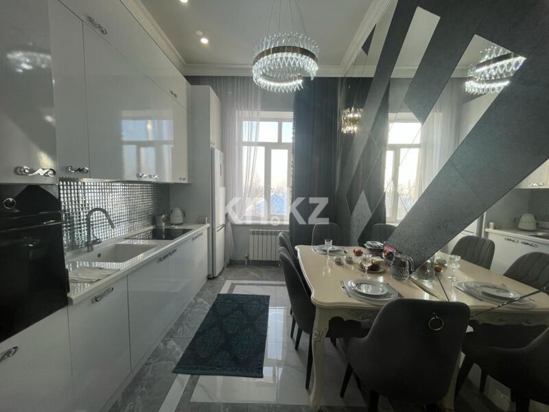 Продажа 3-комнатной квартиры, 70 м² - Продажа трехкомнатных квартир в Караганде - страница 38 фото 2 из 29