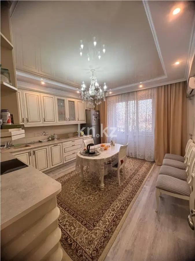 Продажа 3-комнатной квартиры, 90 м² - Продажа квартир в Алмалинском р-не Алматы - страница 4 фото 4 из 6