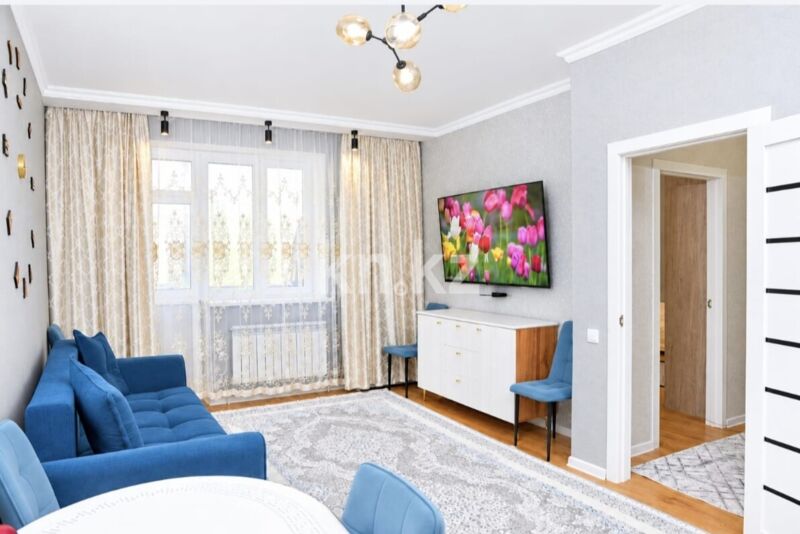 Продажа 2-комнатной квартиры, 40 м² - Продажа  двухкомнатных квартир в новостройках Астаны - страница 128 фото 1 из 7