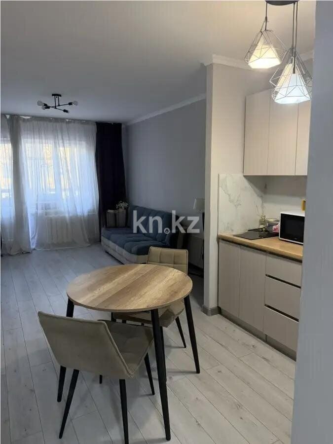 Продажа 1-комнатной квартиры, 29 м² - Продажа однокомнатных квартир в Казахстане - страница 17 фото 1 из 3