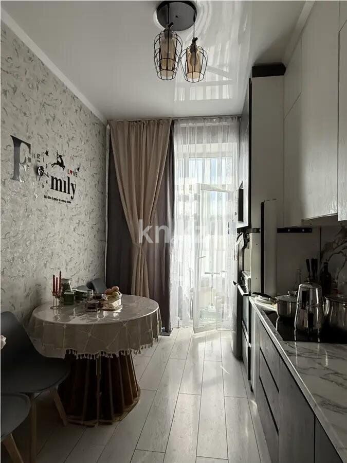 Продажа 2-комнатной квартиры, 59 м² - Продажа квартир в кирпичном доме в Астане - страница 5 фото 2 из 4