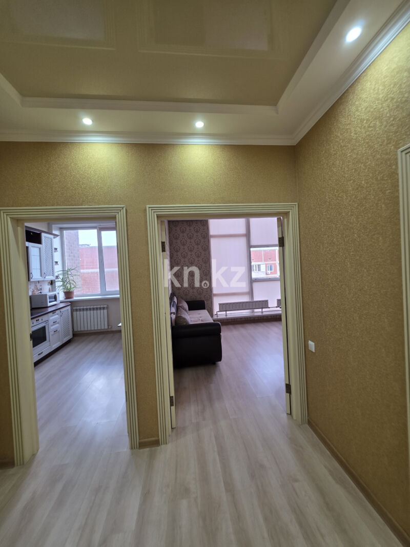 Продажа 3-комнатной квартиры, 64.7 м² - Продажа квартир в монолитном доме в Караганде фото 4 из 15