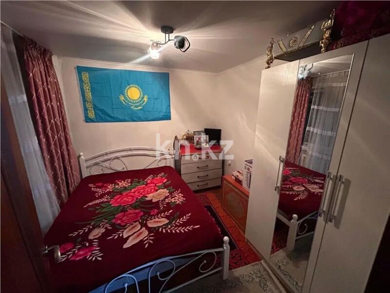 Продажа 4-комнатной квартиры, 60 м² - Продажа четырехкомнатных квартир в панельном доме в Казахстане фото 3 из 8