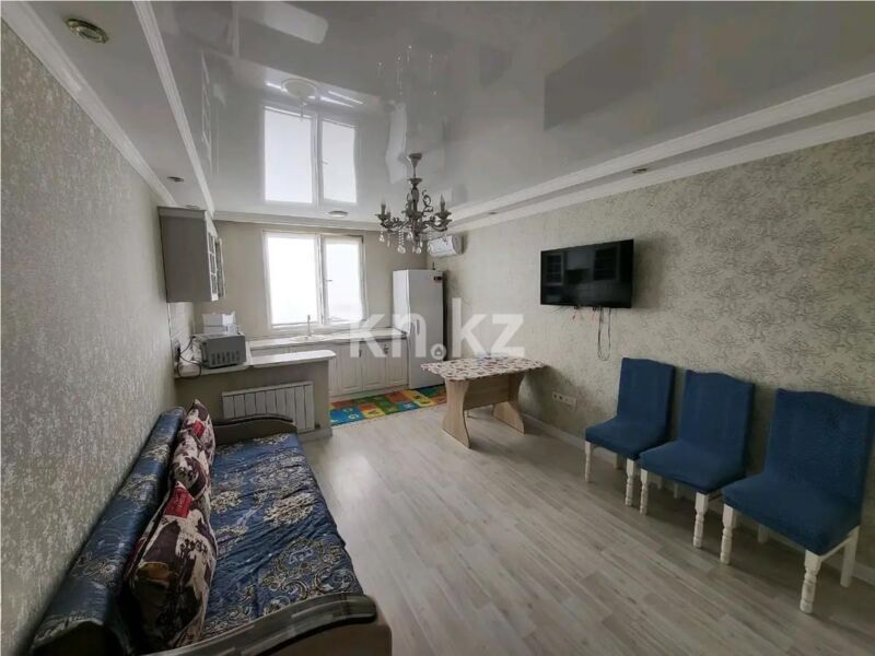 Продажа 2-комнатной квартиры, 40 м² - Продажа двухкомнатных квартир в монолитно-каркасном доме в Казахстане - страница 202 фото 1 из 6