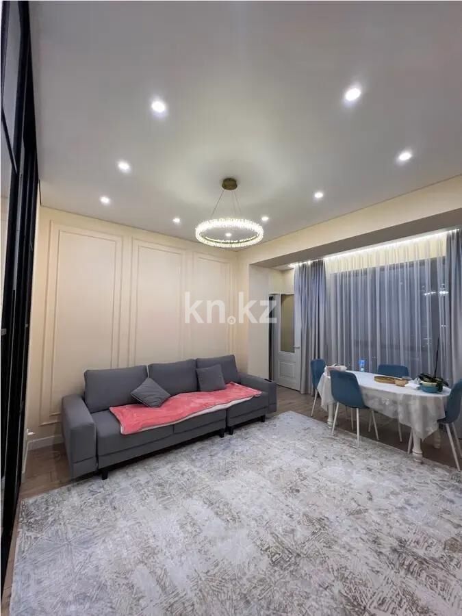 Продажа 3-комнатной квартиры, 72 м² - Продажа трехкомнатных квартир в Бостандыкском р-не Алматы - страница 24 фото 1 из 5