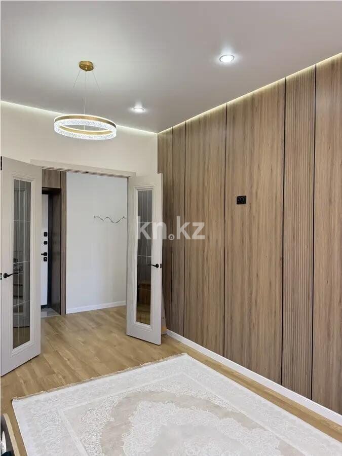 Продажа 1-комнатной квартиры, 40 м² - Продажа однокомнатных квартир от собственников в Караганде фото 1 из 4