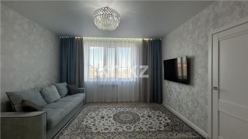 Продажа 2-комнатной квартиры, 40.2 м² - Продажа двухкомнатных квартир в р-не Косшы Астаны - страница 3 фото 1 из 5