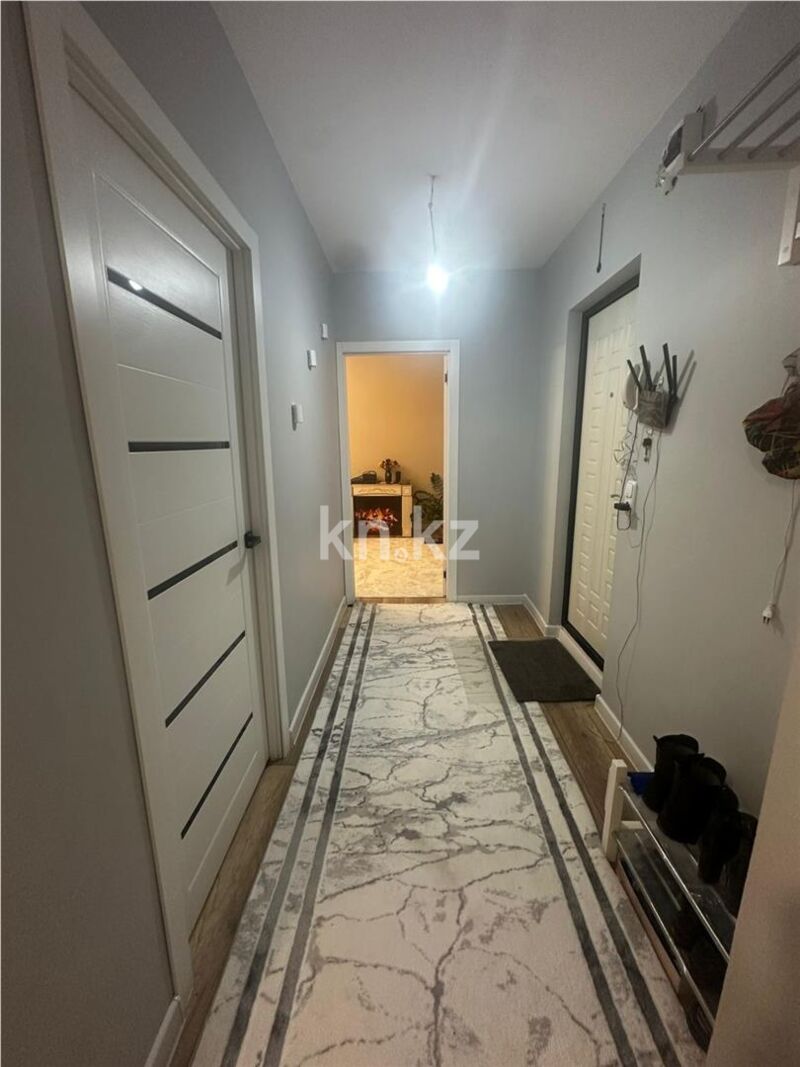 Продажа 2-комнатной квартиры, 50 м² - Продажа двухкомнатных квартир в панельном доме в Темиртау - страница 11 фото 12 из 13