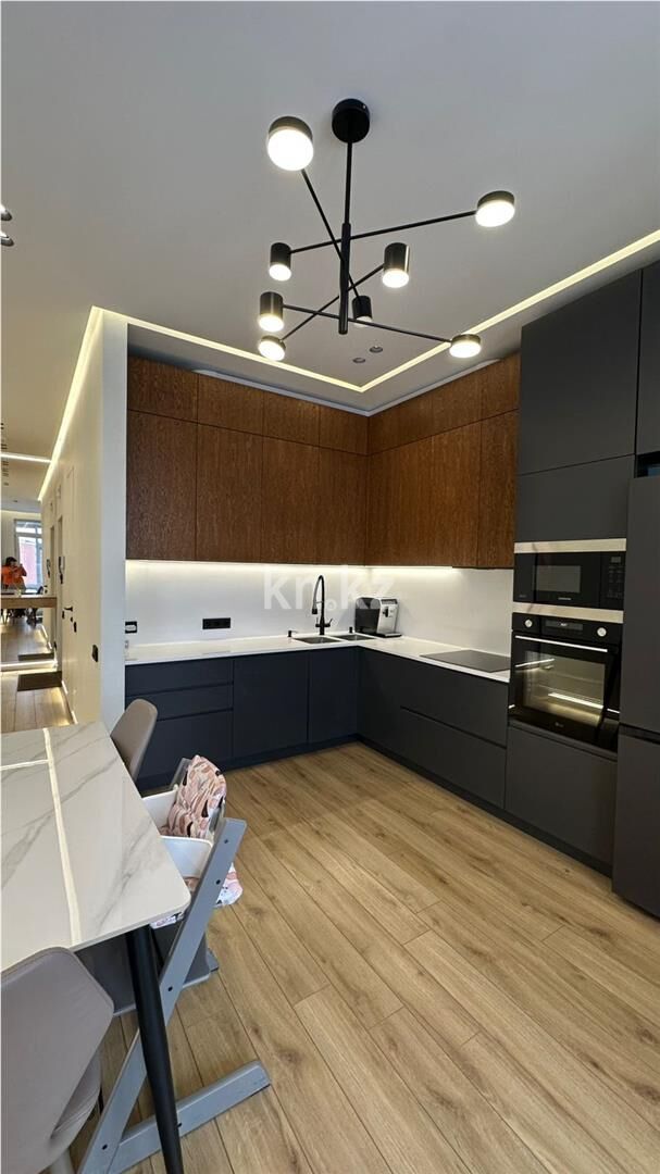 Продажа 4-комнатной квартиры, 116 м² - Продажа квартир в монолитно-каркасном доме в Астане - страница 133 фото 14 из 22