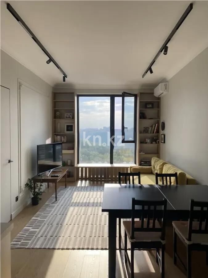 Продажа 1-комнатной квартиры, 44 м² - Продажа квартир от собственников в Алматы - страница 16 фото 1 из 5