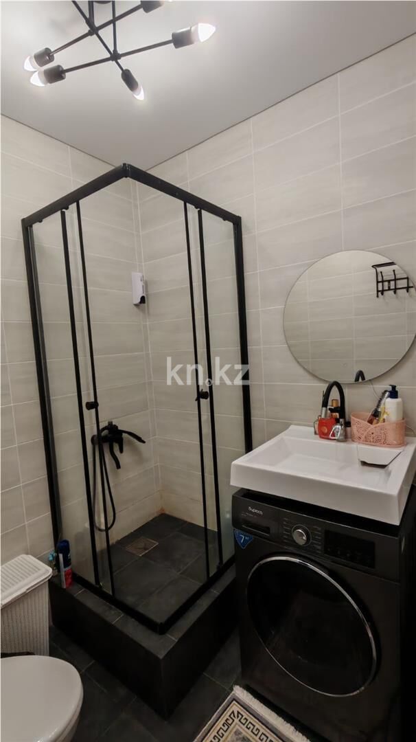 Продажа 1-комнатной квартиры, 35 м² - Продажа однокомнатных квартир на Юго-Востоке Караганды - страница 9 фото 7 из 9