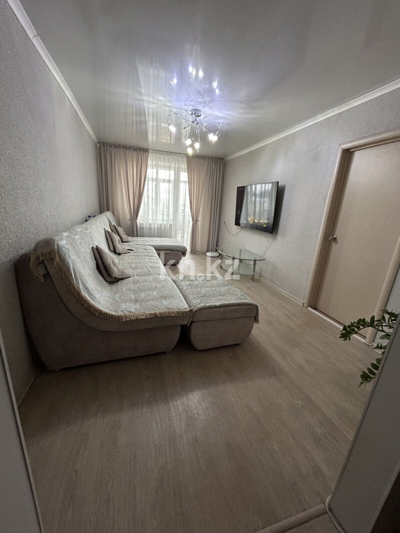 Продажа 4-комнатной квартиры, 87.6 м² - Продажа квартир в Казахстане - страница 22 фото 5 из 14