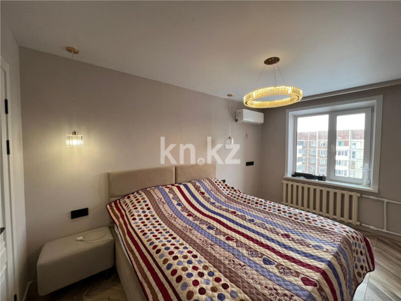Продажа 4-комнатной квартиры, 76 м² - Продажа четырехкомнатных квартир в панельном доме в Караганде - страница 6 фото 8 из 18