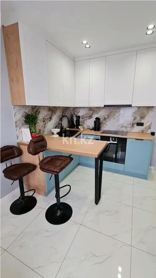 Продажа 1-комнатной квартиры, 42.1 м² - Недвижимость в Астане - страница 3 фото 3 из 6