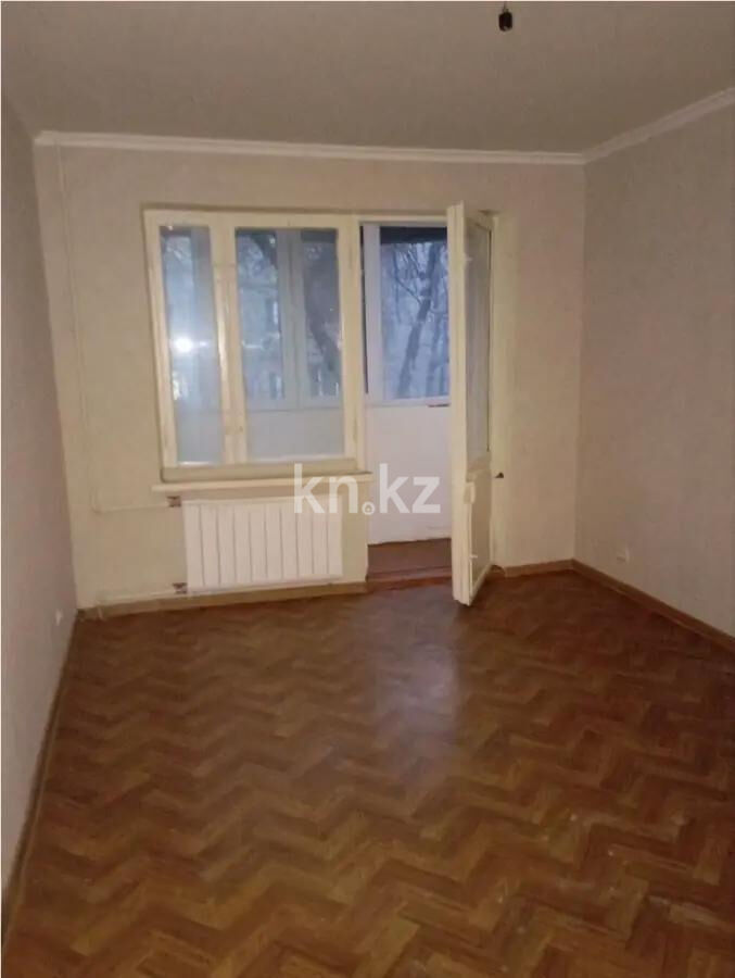 Продажа 3-комнатной квартиры, 60 м² - Продажа квартир в панельном доме в Алматы фото 2 из 3