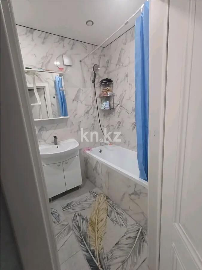 Продажа 1-комнатной квартиры, 41.2 м² - Продажа однокомнатных квартир в р-не Сарыарка Астаны - страница 4 фото 4 из 7