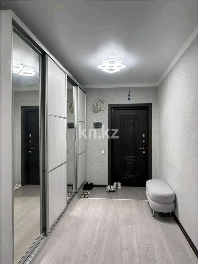 Продажа 3-комнатной квартиры, 79.8 м² - Продажа трехкомнатных квартир в монолитно-каркасном доме в Казахстане - страница 17 фото 5 из 5