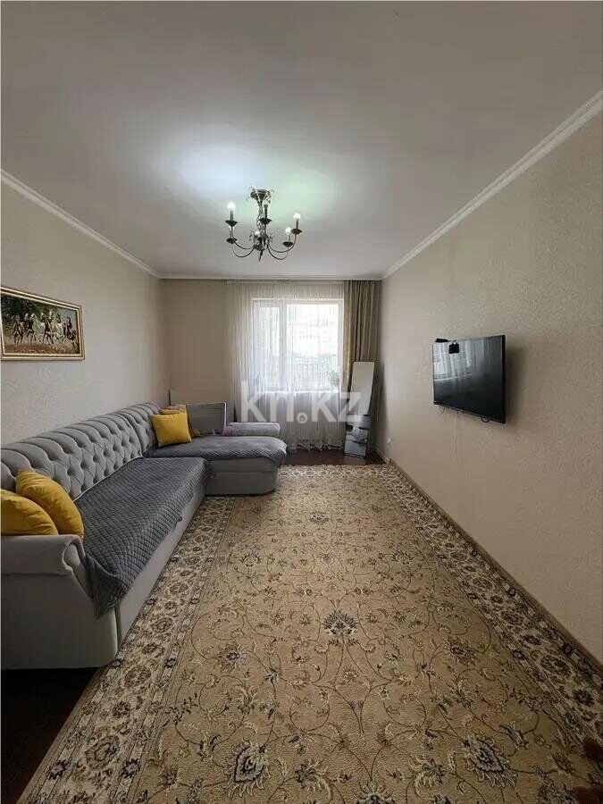 Продажа 2-комнатной квартиры, 58 м² - Продажа квартир в новостройках Астаны - страница 15 фото 1 из 5