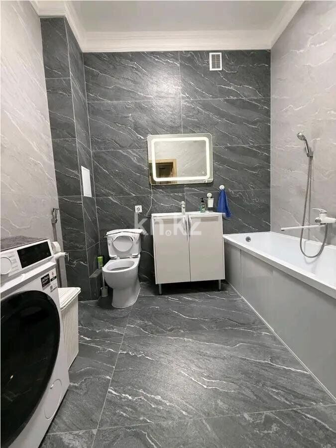 Продажа 1-комнатной квартиры, 42 м² - Продажа  однокомнатных квартир в новостройках Астаны - страница 20 фото 4 из 5