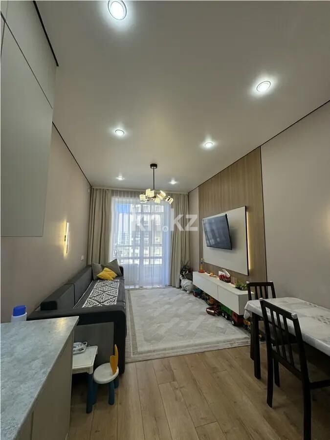 Продажа 2-комнатной квартиры, 53 м² - Продажа двухкомнатных квартир от собственников в Караганде - страница 25 фото 1 из 6