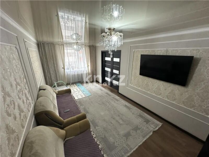 Продажа 3-комнатной квартиры, 68 м² - Продажа трехкомнатных квартир в кирпичном доме в Казахстане - страница 52 фото 1 из 4