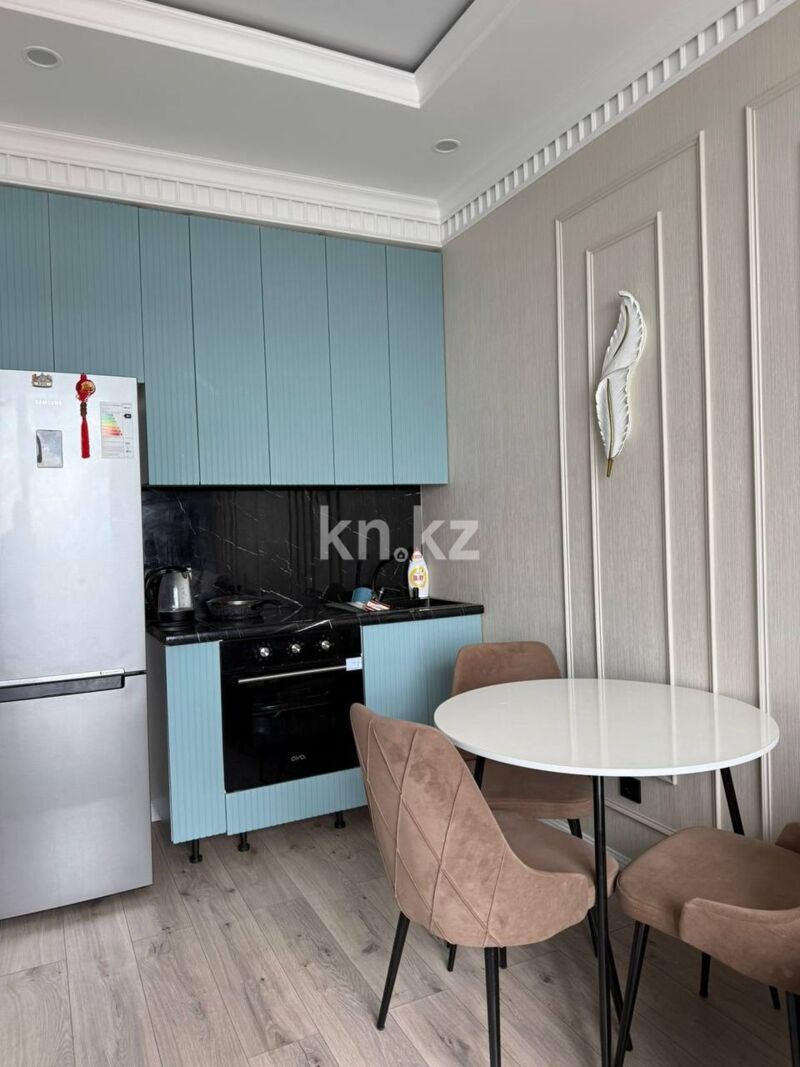 Аренда 2-комнатной квартиры, 42 м² - Аренда двухкомнатных квартир помесячно в Казахстане фото 1 из 10