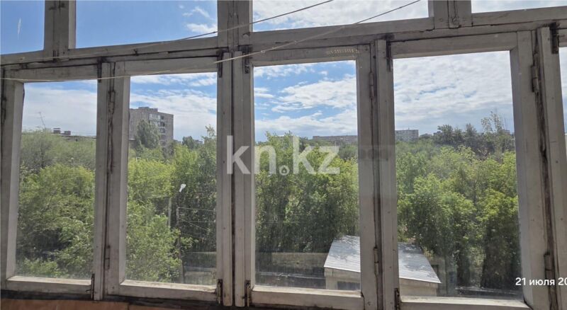 Продажа 2-комнатной квартиры, 52 м² - Продажа двухкомнатных квартир в панельном доме в Темиртау - страница 6 фото 4 из 10