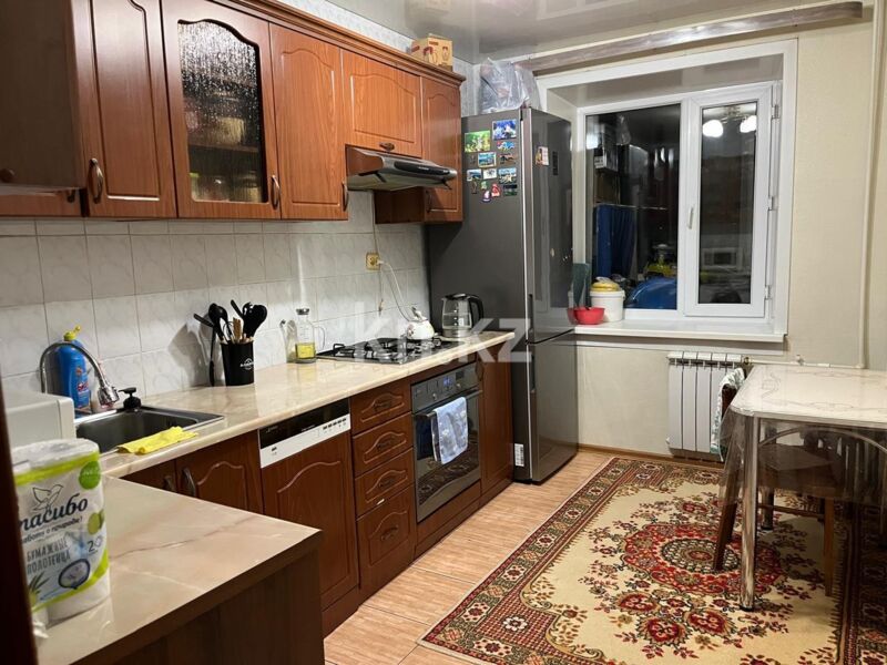 Продажа 3-комнатной квартиры, 63 м² - Продажа квартир в Казахстане - страница 14 фото 4 из 9