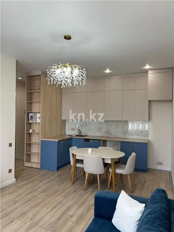 Продажа 3-комнатной квартиры, 65 м² - Продажа трехкомнатных квартир в Астане - страница 4 фото 4 из 6