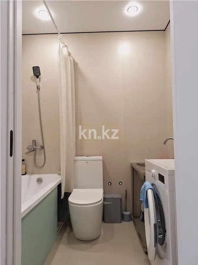 Продажа 2-комнатной квартиры, 45 м² - Продажа двухкомнатных квартир в монолитно-каркасном доме в Алматы - страница 13 фото 4 из 4