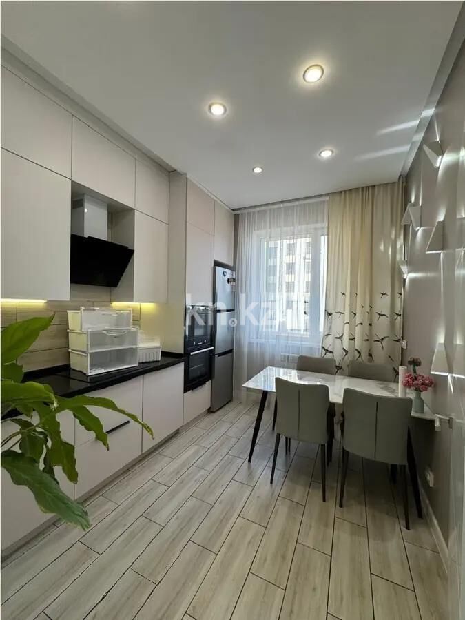 Продажа 2-комнатной квартиры, 50 м² - Продажа двухкомнатных квартир в блочном доме в Астане фото 3 из 5