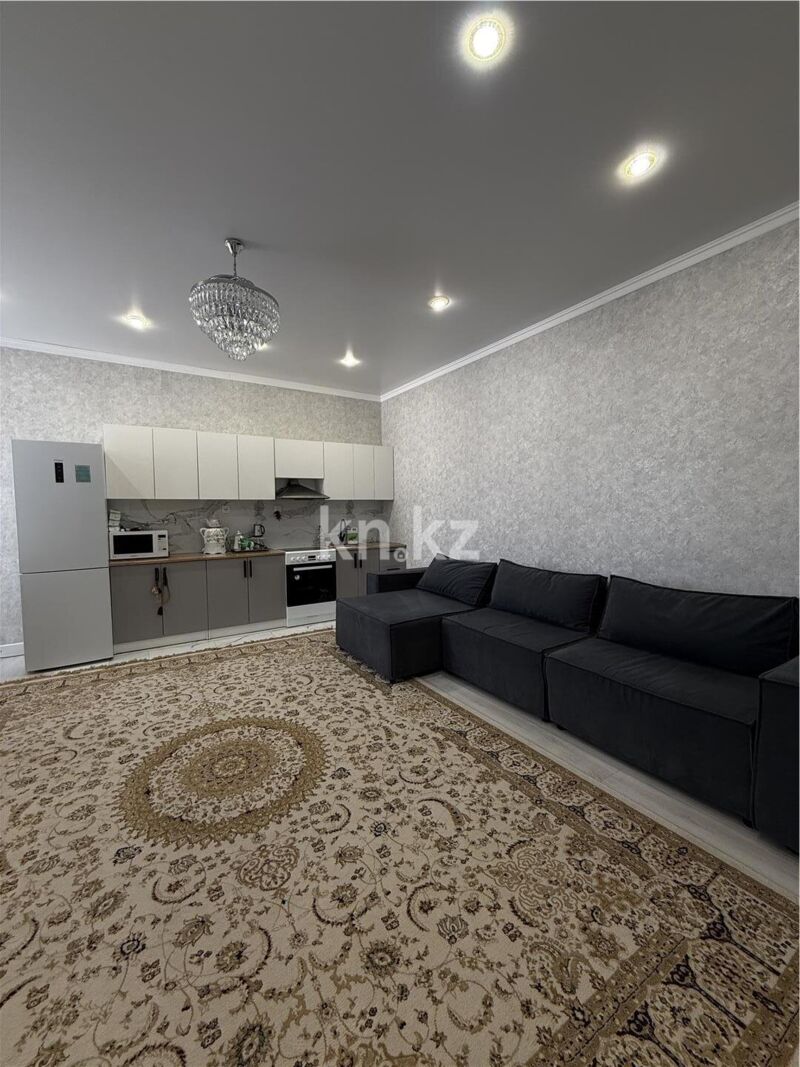 Продажа 3-комнатной квартиры, 83 м² - Продажа  трехкомнатных квартир в новостройках Караганды - страница 17 фото 2 из 14