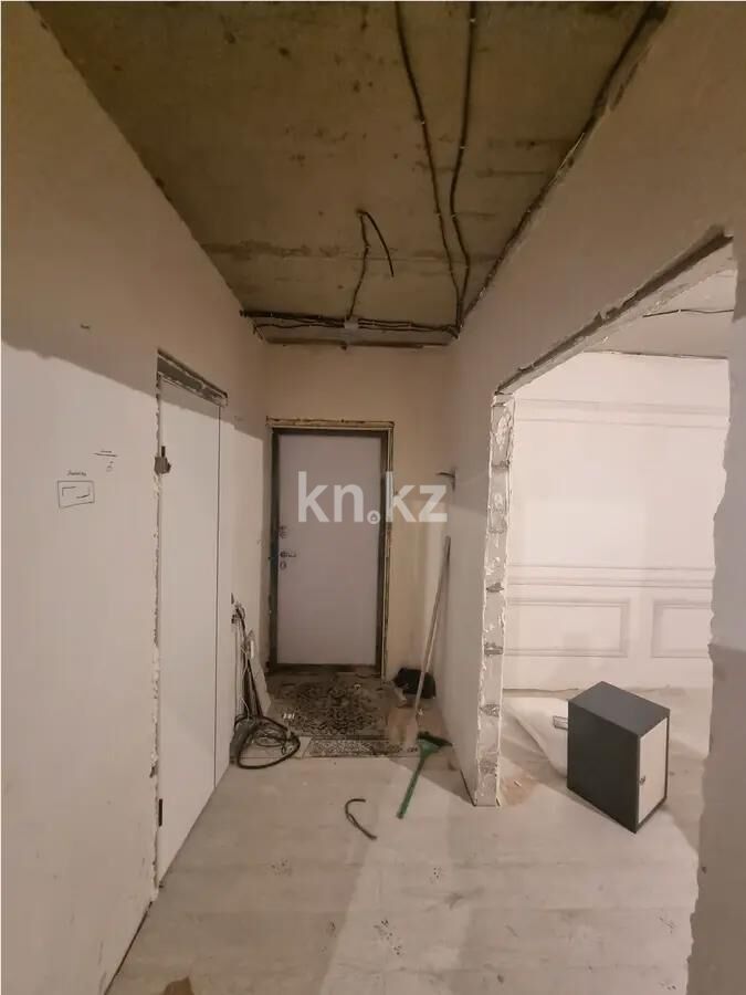 Продажа 1-комнатной квартиры, 42.8 м² - Продажа однокомнатных квартир в блочном доме в Казахстане - страница 51 фото 3 из 3