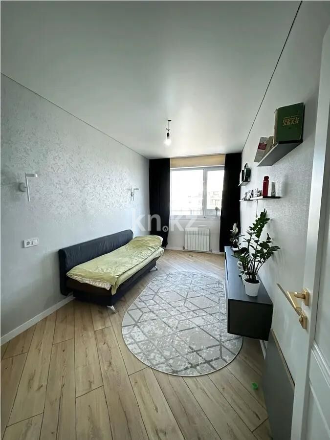 Продажа 3-комнатной квартиры, 80 м² - Продажа квартир в монолитно-каркасном доме в Астане - страница 140 фото 2 из 6