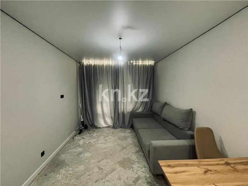 Продажа 2-комнатной квартиры, 38 м² - Продажа квартир в блочном доме в Астане фото 1 из 4