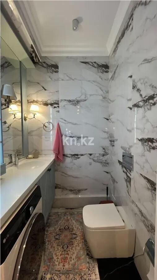 Продажа 3-комнатной квартиры, 120 м² - Продажа трехкомнатных квартир в Бостандыкском р-не Алматы - страница 15 фото 6 из 6