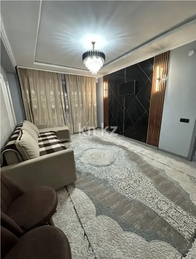 Продажа 3-комнатной квартиры, 70 м² - Продажа квартир в новостройках Алматы - страница 4 фото 1 из 5