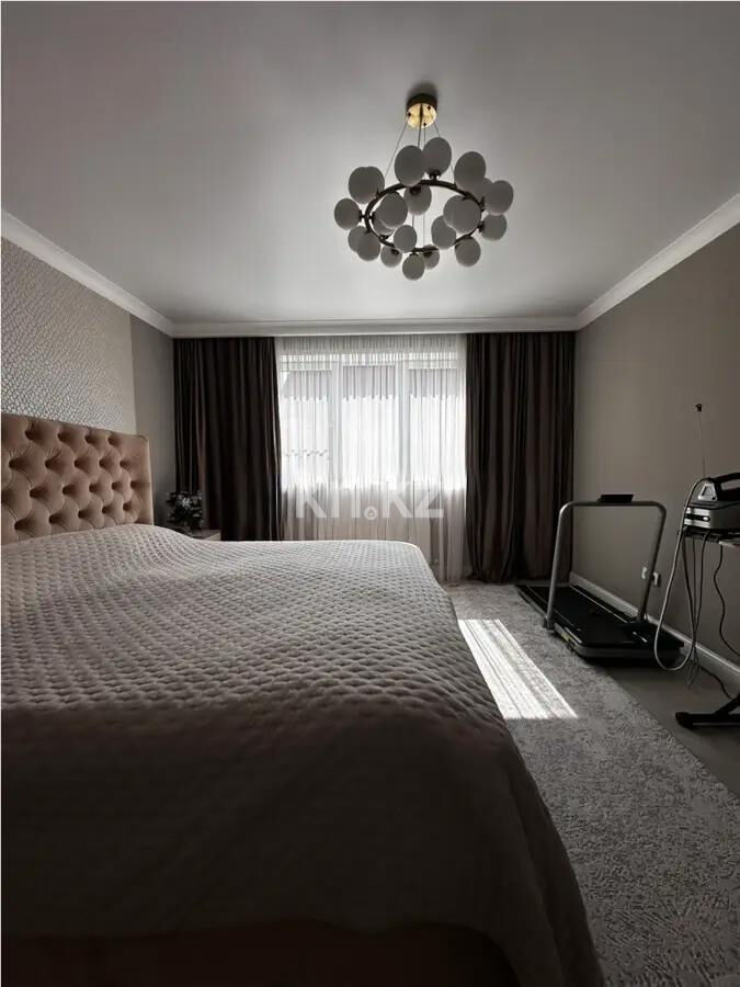 Продажа 3-комнатной квартиры, 120 м² - Продажа трехкомнатных квартир в Медеуском р-не Алматы - страница 16 фото 2 из 5