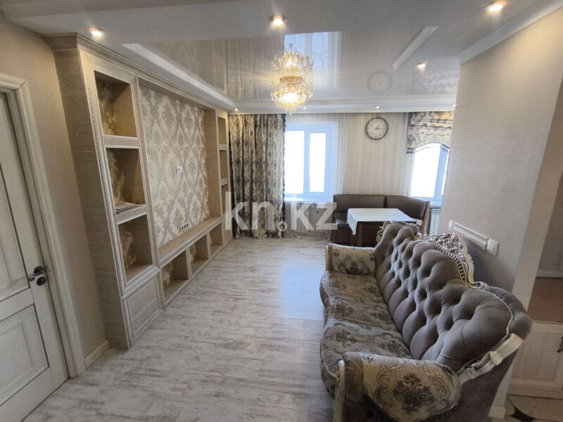 Продажа 4-комнатной квартиры, 70.3 м² - Продажа четырехкомнатных квартир в кирпичном доме в Караганде - страница 8 фото 9 из 22