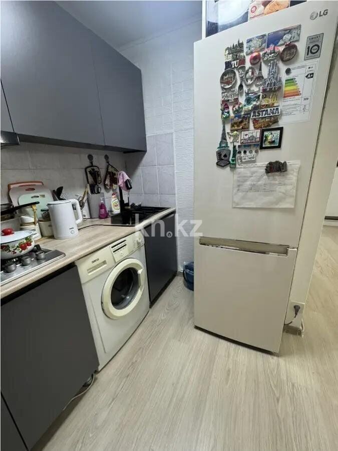 Продажа 1-комнатной квартиры, 27.2 м² - Продажа квартир от собственников в Алматы - страница 8 фото 2 из 5
