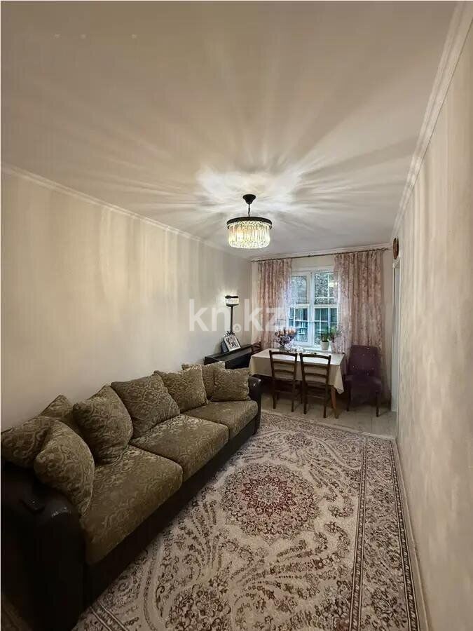 Продажа 3-комнатной квартиры, 59.5 м² - Продажа квартир от собственников в Алматы - страница 243 фото 1 из 6