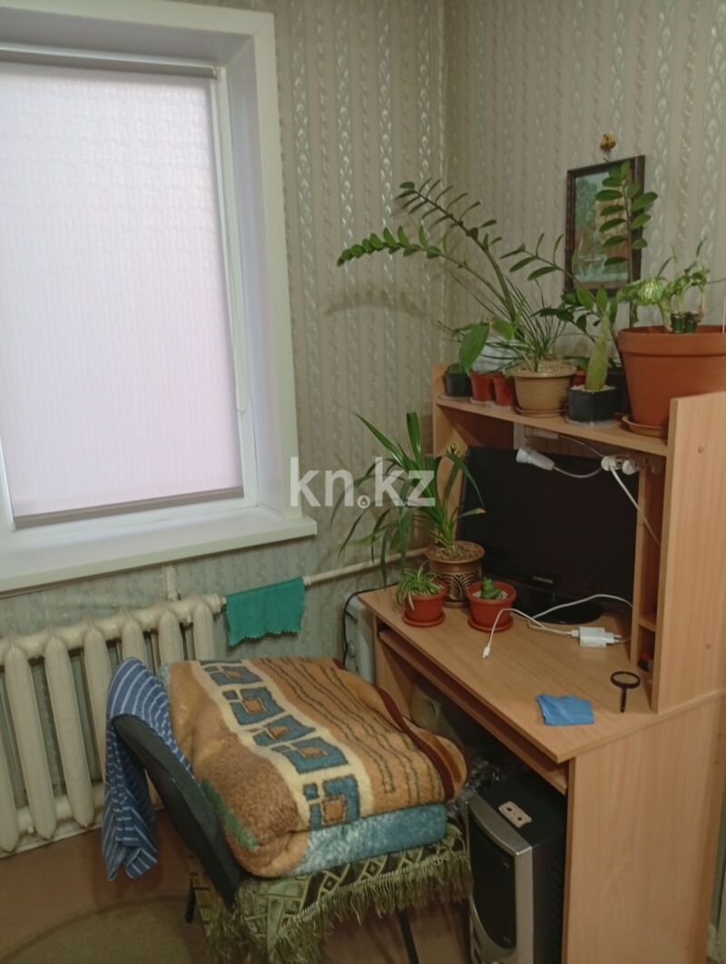 Продажа 2-комнатной квартиры, 46.4 м² - Продажа двухкомнатных квартир в Городе Караганды - страница 4 фото 4 из 4