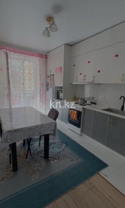 Аренда 2-комнатной квартиры, 56.8 м² - Аренда квартир помесячно в Казахстане фото 3 из 9